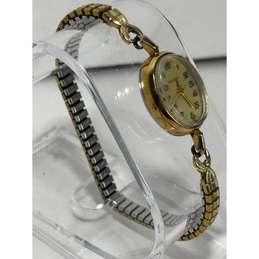 Bulova this vintage